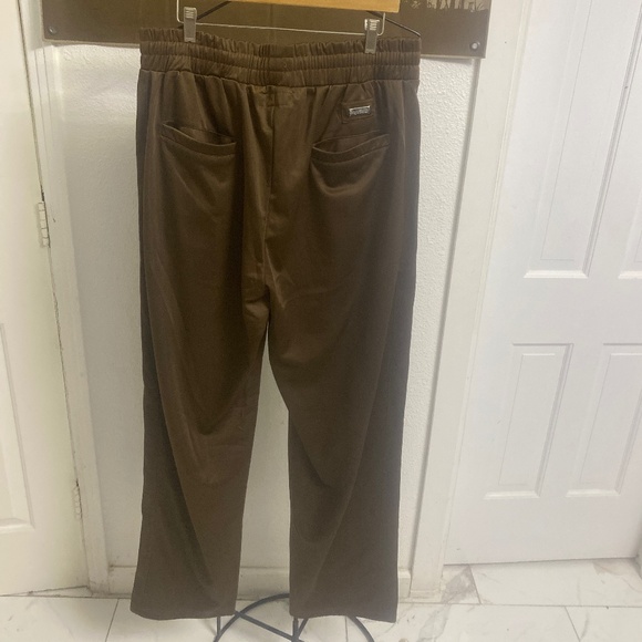 LRG Vintage Poly Jogger Pants Sz 3X - Picture 6 of 7